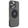 Mercedes MEHMP16L23HCPK iPhone 16 Pro    6.3 czarny/black hardcase MB Case Star Pattern MagSafe
